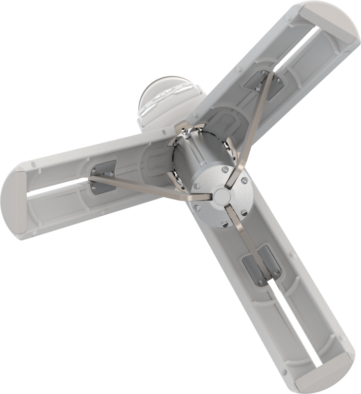 statyw Hohem RS01 z pilotem zdalnego sterowania - biały - od dołu.png