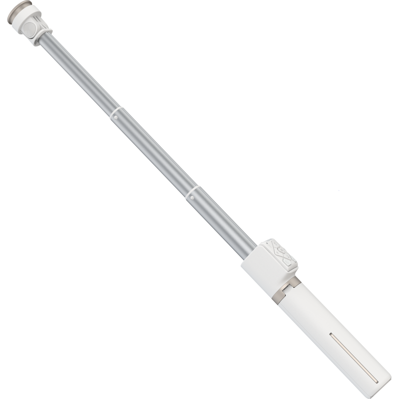 statyw Hohem RS01 z pilotem zdalnego sterowania - biały - selfie stick.png
