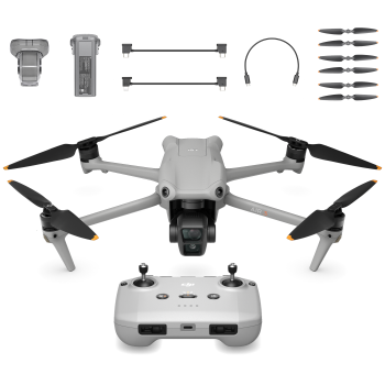 Dron DJI Air 3 (DJI RC-N2)