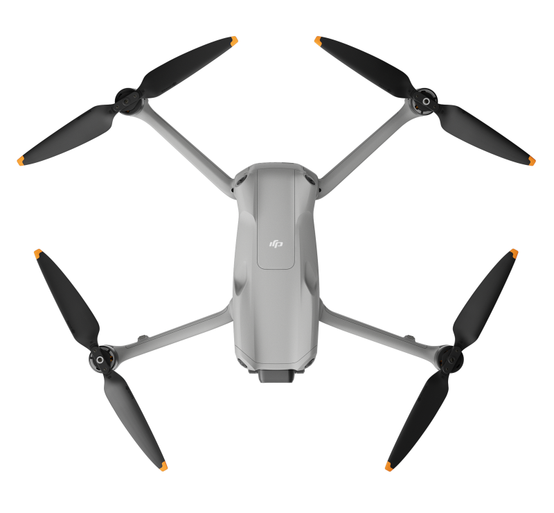 DJI Air 3 (RC-N2) - zaawansowany dron z dwoma kamerami, możliwością nagrywania w 4K HDR i inteligentnymi funkcjami.