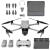 DJI Air 3 (RC-N2) + Fly More Combo - zaawansowany dron z dwoma kamerami, możliwością nagrywania w 4K HDR i inteligentnymi funkcjami.