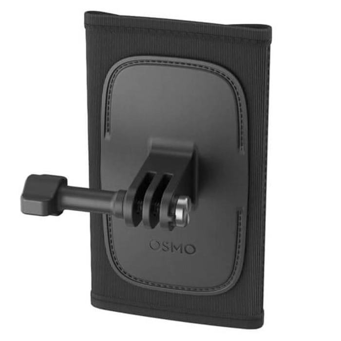 Mocowanie na pasek plecaka kamer DJI Osmo Action