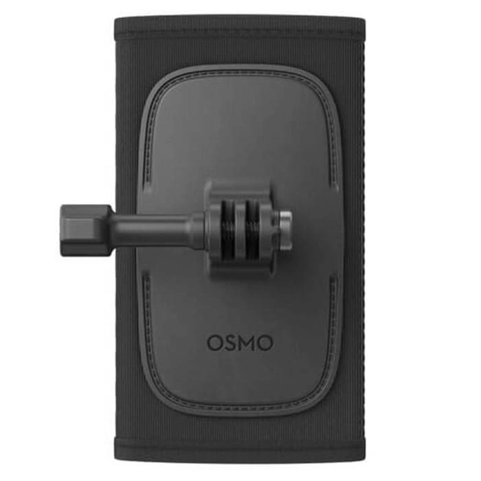 Mocowanie na pasek plecaka kamer DJI Osmo Action