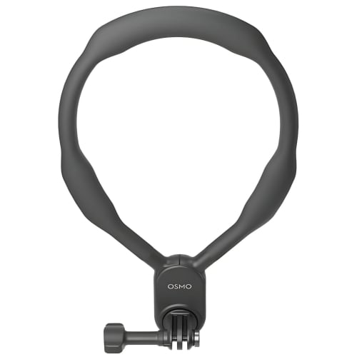 Uchwyt na szyję do kamer sportowych DJI Osmo Action