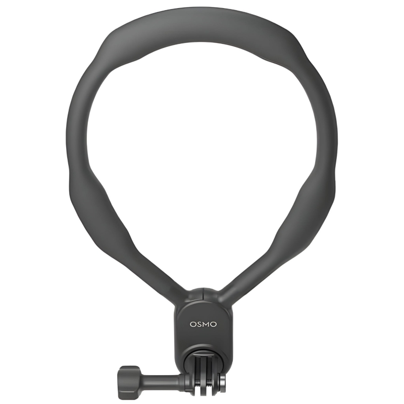 Uchwyt na szyję do kamer sportowych DJI Osmo Action