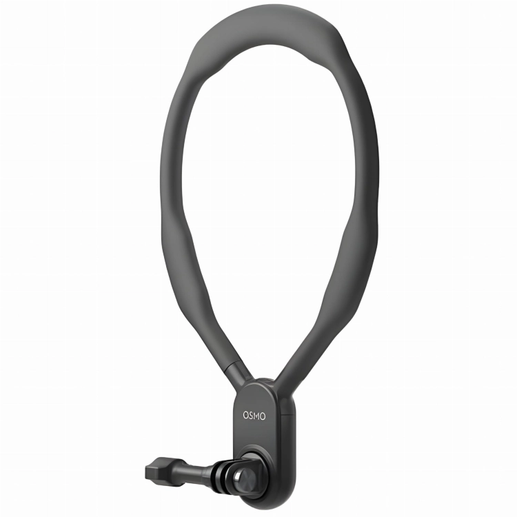 Uchwyt na szyję do kamer sportowych DJI Osmo Action