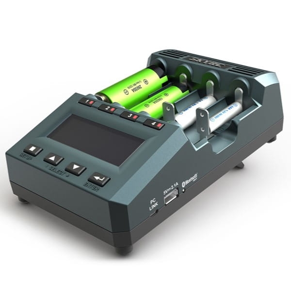 Ładowarka SkyRC MC3000 do baterii AA / AAA