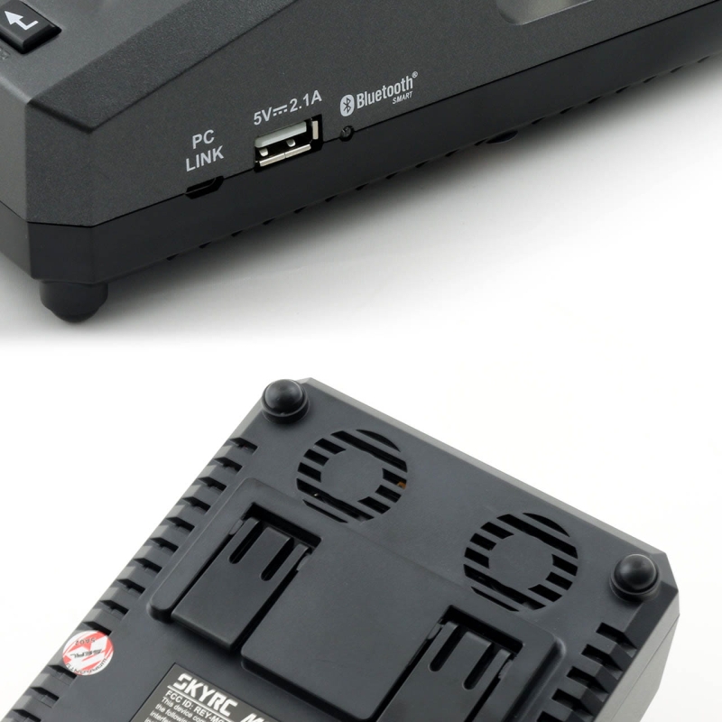 Ładowarka SkyRC MC3000 do baterii AA / AAA