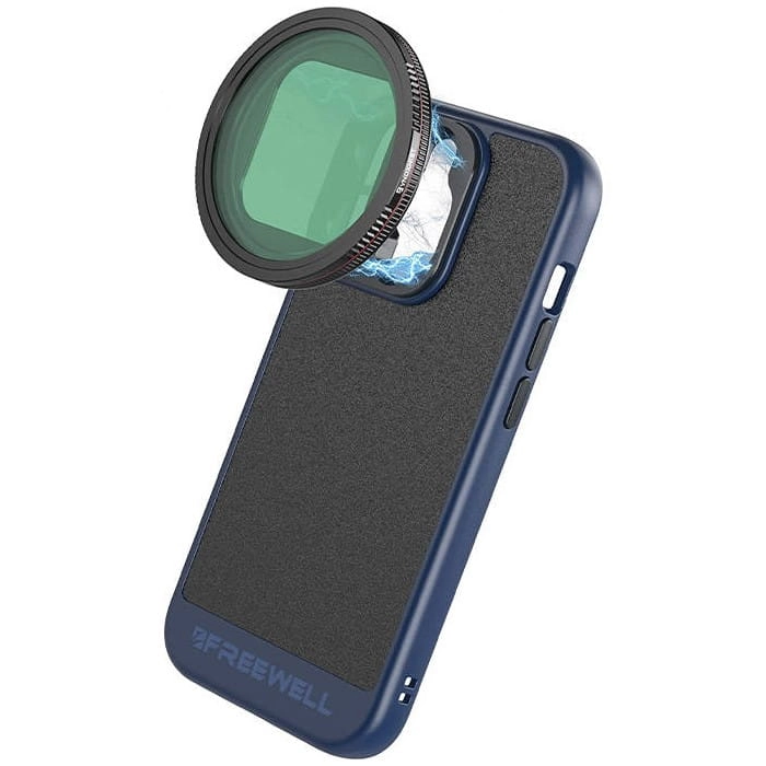 Filtr CPL Freewell Sherpa do iPhone 13 / iPhone 14