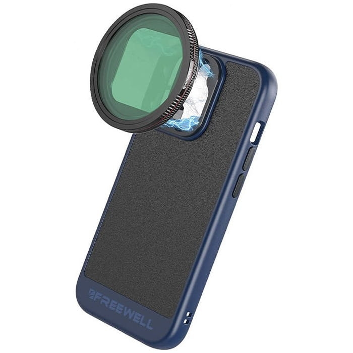 Filtr CPL Freewell Sherpa do iPhone 13 / iPhone 14