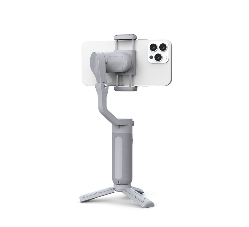 Gimbal Hohem Isteady XE szary