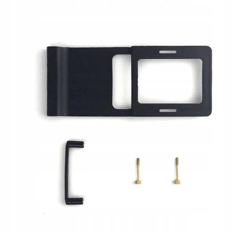 Adapter montażowy kamer sportowych do gimbali Hohem