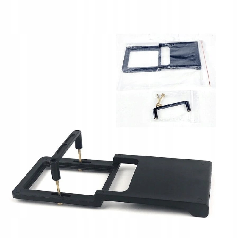 Adapter montażowy kamer sportowych do gimbali Hohem