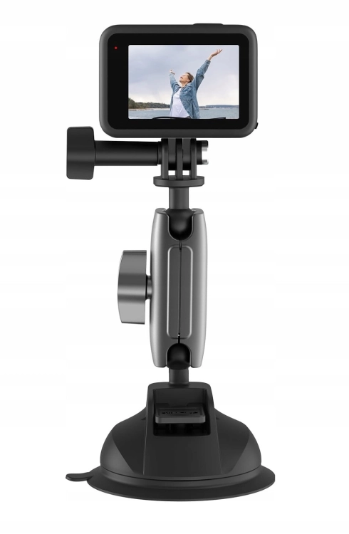 Przyssawka / Uchwyt 360° TELESIN do kamer sportowych