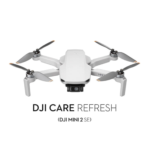 Ubezpieczenie dwuletnie DJI Care Refresh dla Mini 2 SE