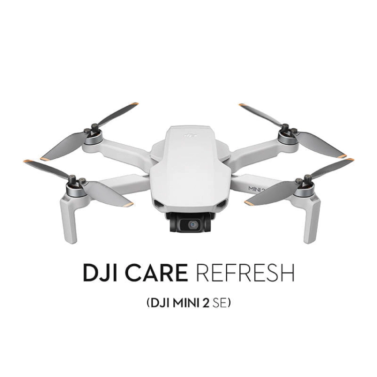 Ubezpieczenie dwuletnie DJI Care Refresh dla Mini 2 SE