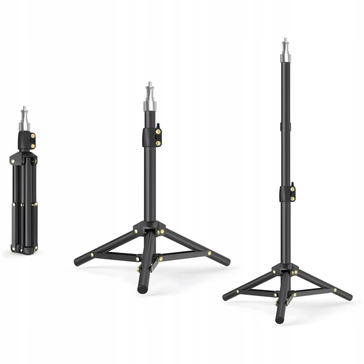 Uniwersalny regulowany tripod statyw Hohem T60 cm 1.jpg