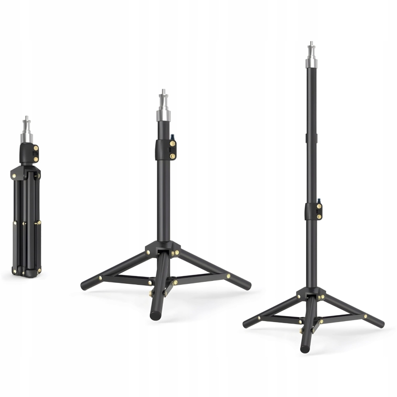 Uniwersalny regulowany tripod statyw Hohem T60 cm 1.jpg