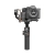 Gimbal Hohem iSteady MT2 Kit z aparatem bezlusterkowym i lampą, widok z przodu