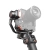 Gimbal Hohem iSteady MT2 Kit – zbliżenie na rękojeść z ekranem i panelem sterowania