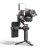Gimbal Hohem iSteady MT2 Kit z aparatem, lampą i smartfonem na uchwycie bocznym