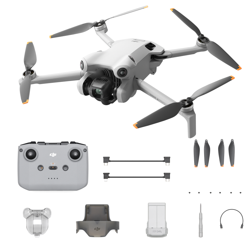 Dron DJI Mini 4 Pro (RC-N2)
