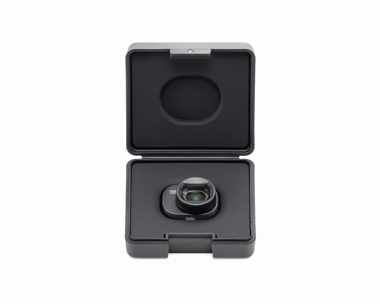 Obiektyw szerokokątny do DJI do Mini 4 Pro