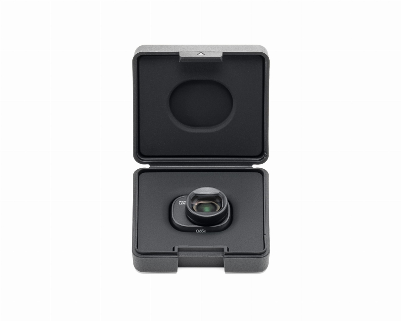 Obiektyw szerokokątny do DJI do Mini 4 Pro