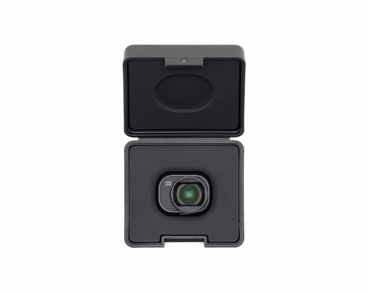 Obiektyw szerokokątny do DJI do Mini 4 Pro