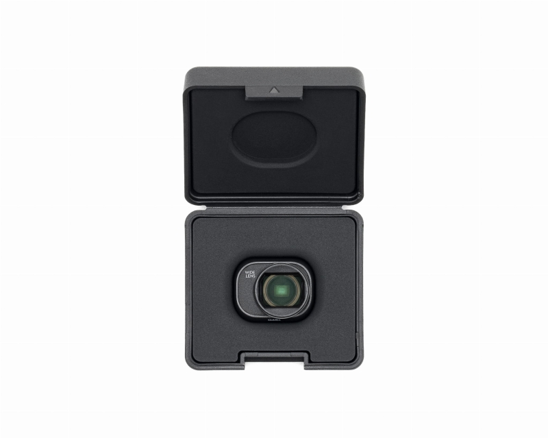 Obiektyw szerokokątny do DJI do Mini 4 Pro