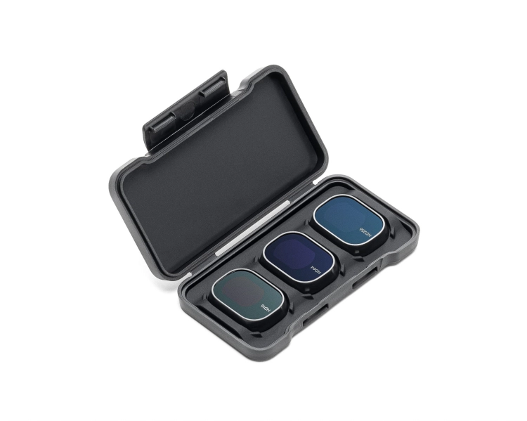 Filtry ND (16/64/256) DJI Mini 4 Pro (Zestaw)