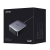 Ładowarka sieciowa UGREEN 65W CD327 USB-C/A, GaN (szara)