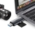 Adapter USB + USB-C UGREEN CM185 czytnik kart SD + microSD.jpg