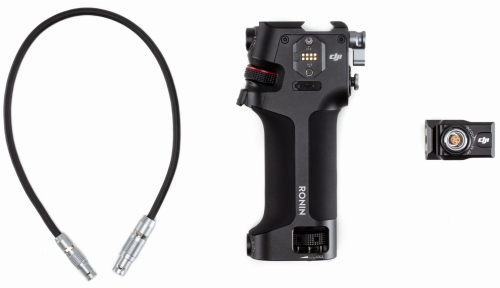 Moduł zdalnego sterowania DJI RS2 / RS 3 Pro