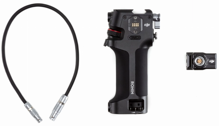 Moduł zdalnego sterowania DJI RS2 / RS 3 Pro