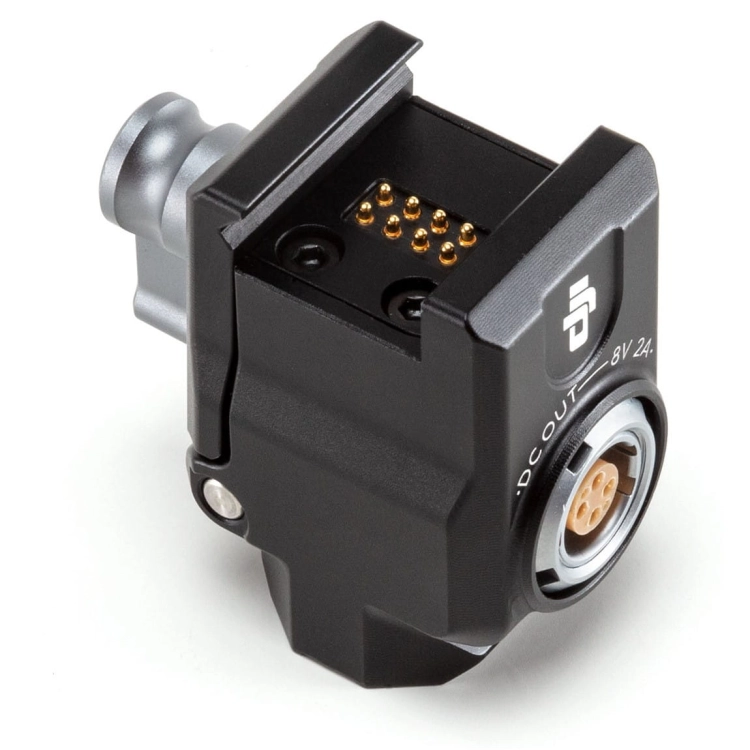 Moduł zdalnego sterowania DJI RS2 / RS 3 Pro