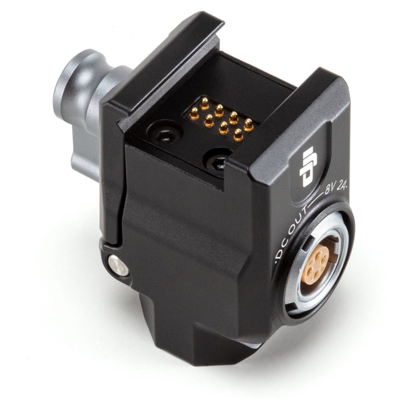 Moduł zdalnego sterowania DJI RS2 / RS 3 Pro