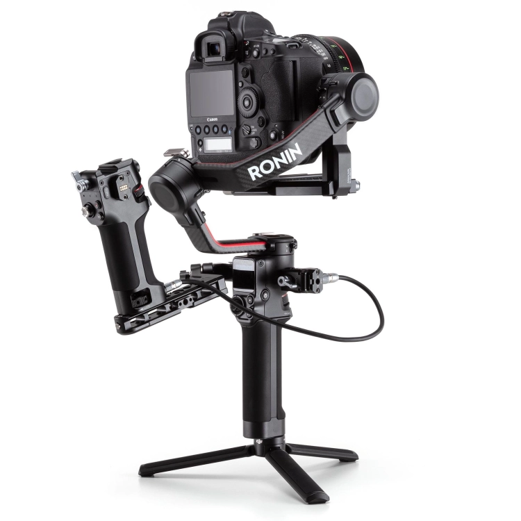 Moduł zdalnego sterowania DJI RS2 / RS 3 Pro