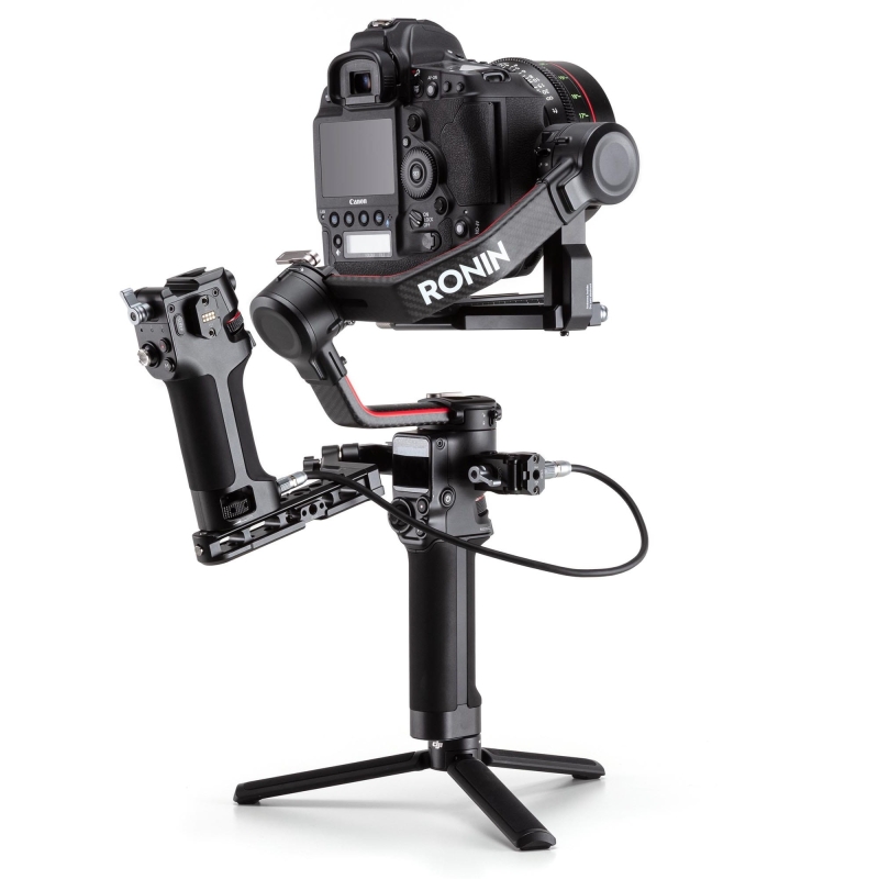 Moduł zdalnego sterowania DJI RS2 / RS 3 Pro