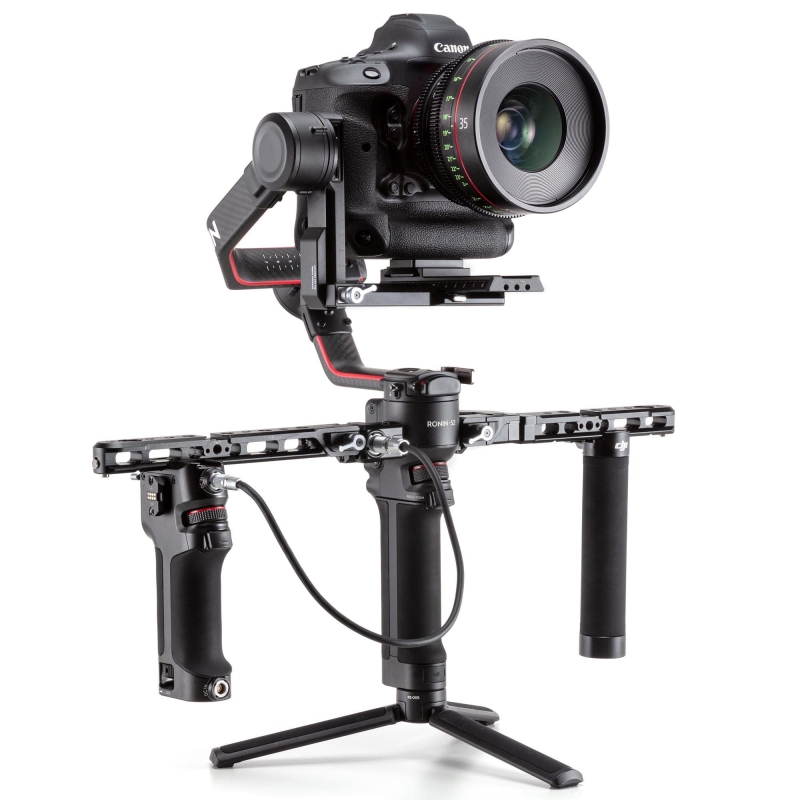 Moduł zdalnego sterowania DJI RS2 / RS 3 Pro