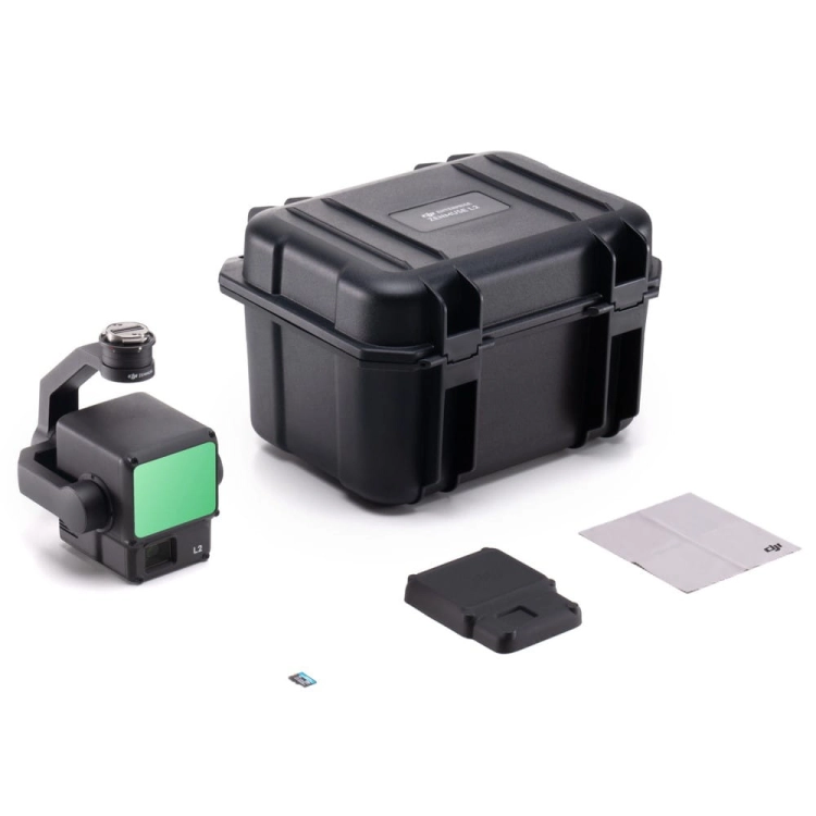 Kamera DJI Zenmuse L2