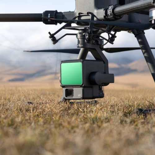 Kamera DJI Zenmuse L2