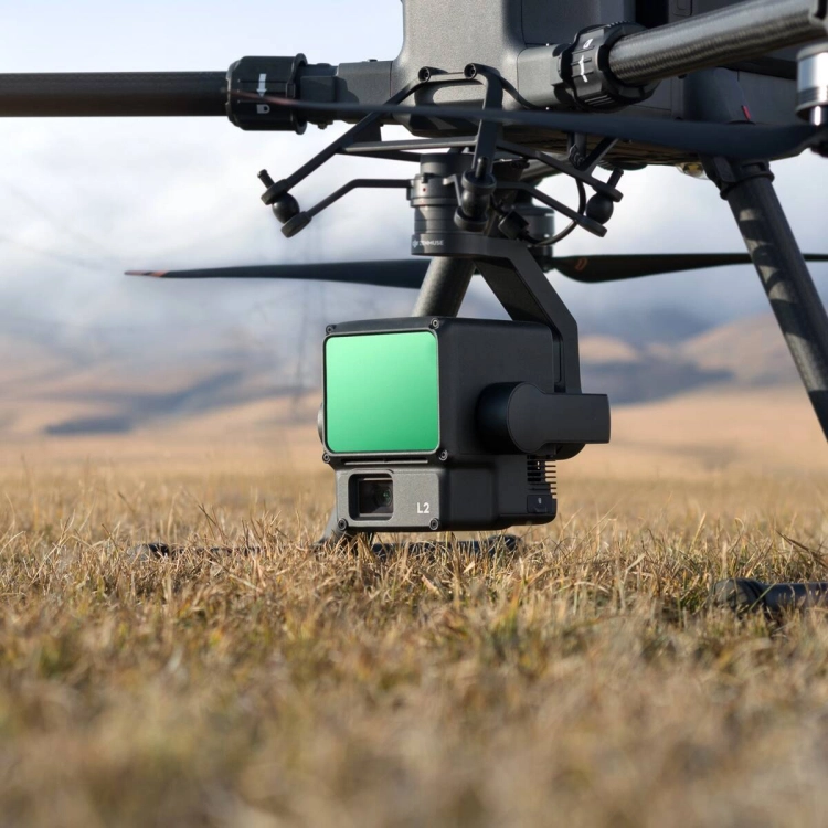 Kamera DJI Zenmuse L2