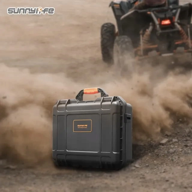 Walizka transportowa na drona DJI Mini, Mini 2, Mini SE, Mini 2 SE pyłoszczelna.jpeg