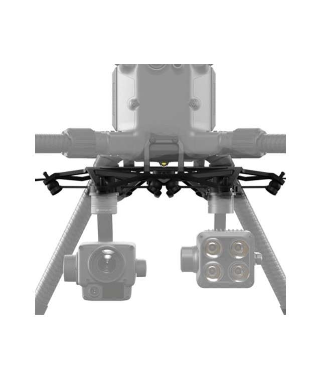 Podwójne dolne mocowanie gimbala do DJI Matrice 300/350 RTK