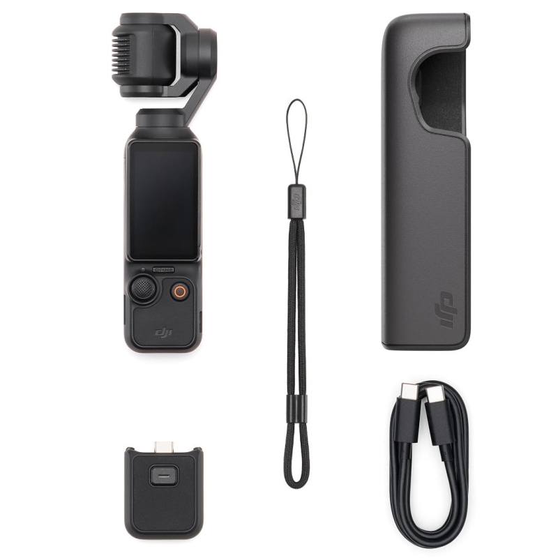 Kamera sportowa DJI Osmo Pocket 3