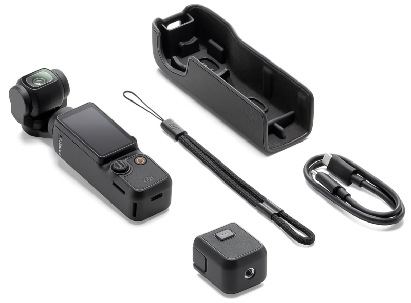 Kamera sportowa DJI Osmo Pocket 3