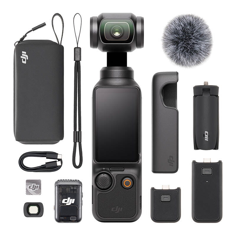 Kamera sportowa DJI Osmo Pocket 3 Creator Combo