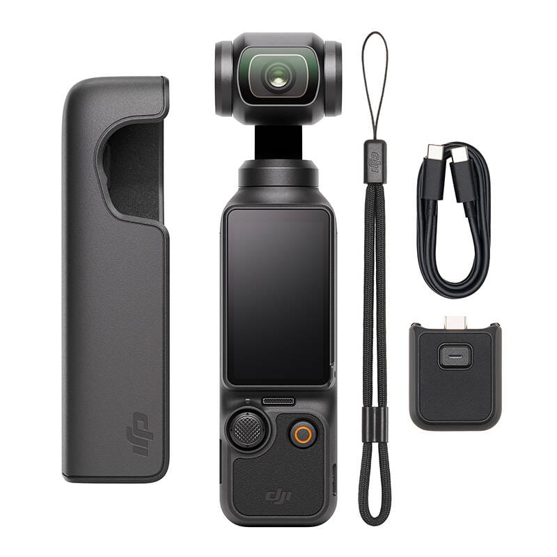 Kamera sportowa DJI Osmo Pocket 3