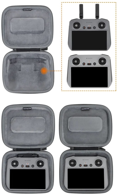 Pokrowiec etui Sunnylife do kontrolera DJI RC 2